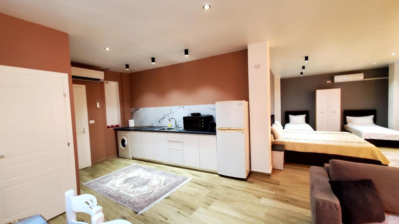 Sirius Apartment Шкодер Экстерьер фото