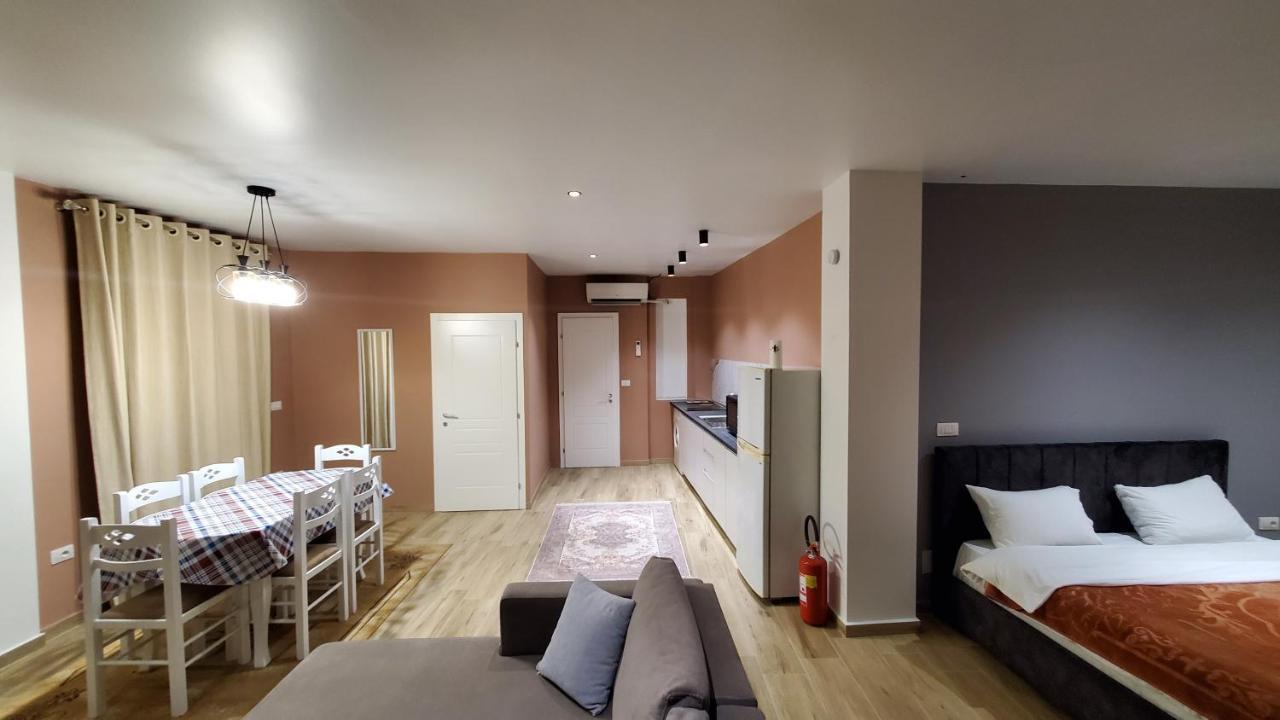 Sirius Apartment Шкодер Экстерьер фото